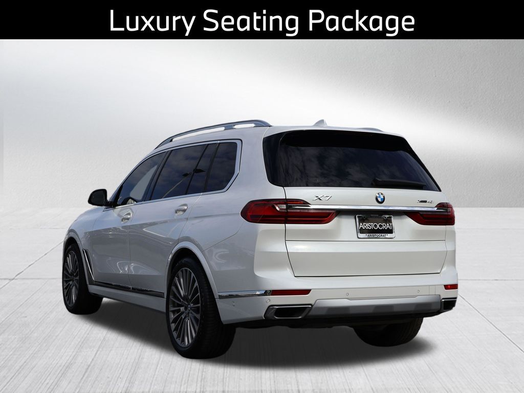 2022 BMW X7 xDrive40i San Clemente CA
