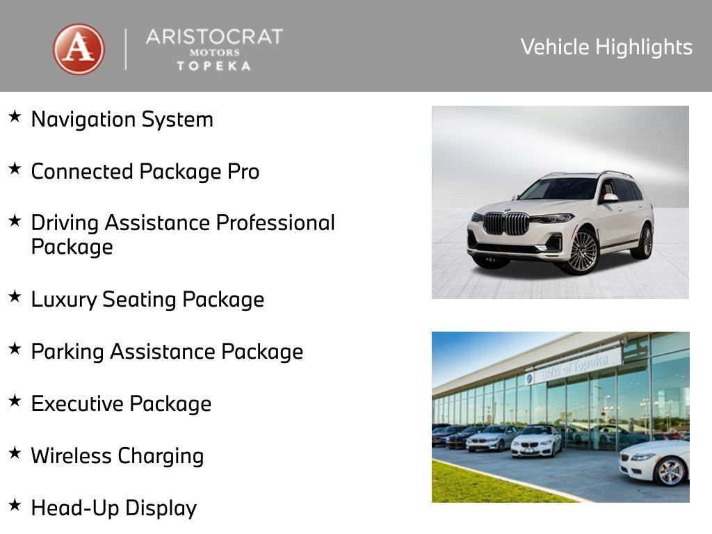 2022 BMW X7 xDrive40i San Clemente CA