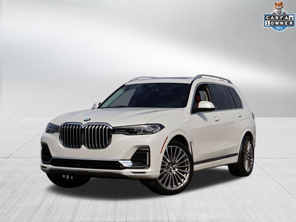 2022 BMW X7 xDrive40i