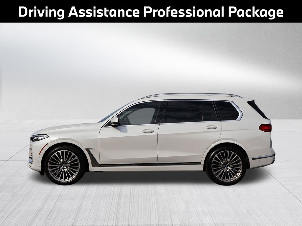2022 BMW X7 xDrive40i San Clemente CA