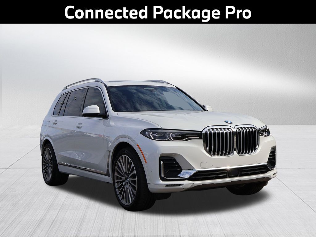 2022 BMW X7 xDrive40i San Clemente CA