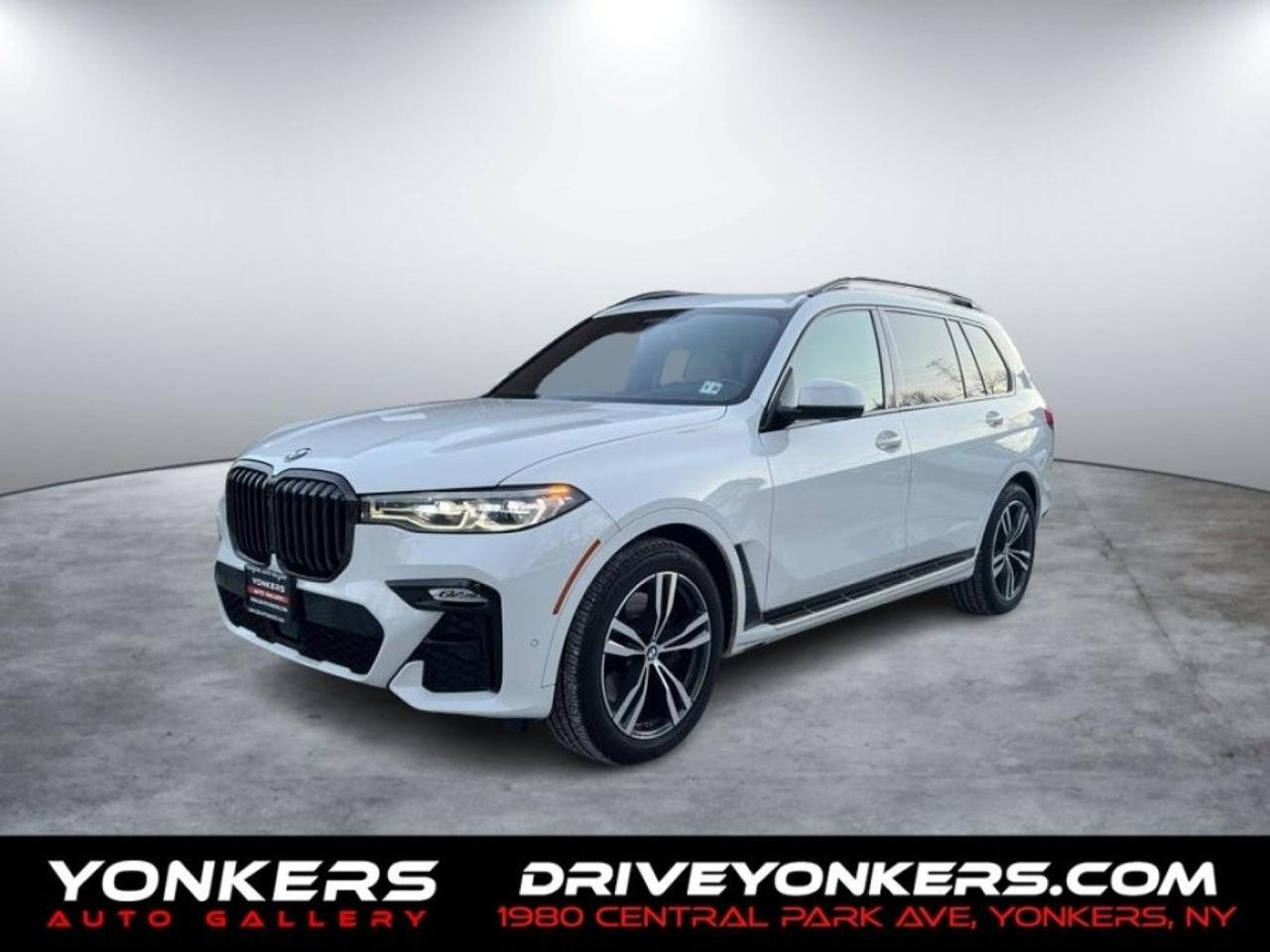 2022 BMW X7 xDrive40i Sports Activity Vehicle Yonkers NY