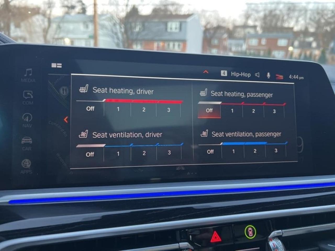 2022 BMW X7 xDrive40i Sports Activity Vehicle Yonkers NY