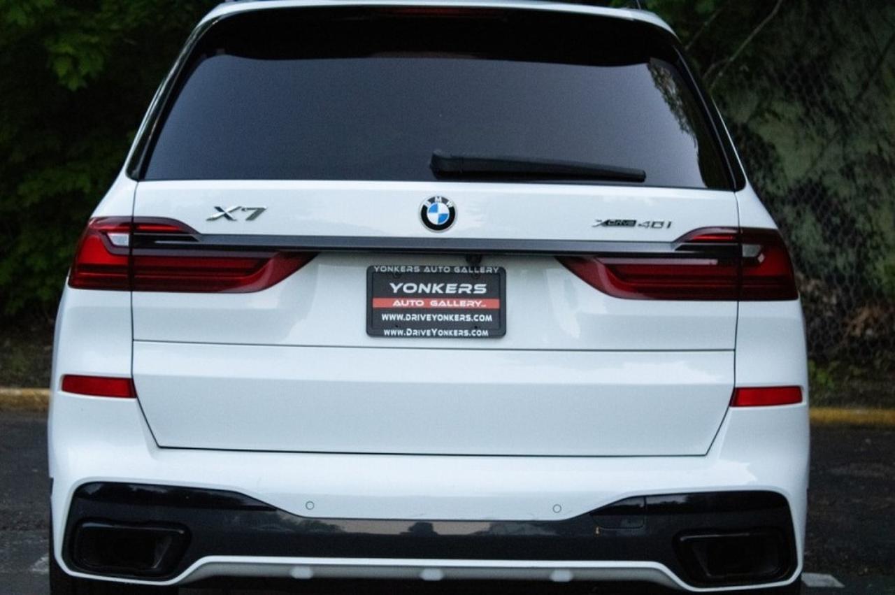2022 BMW X7 xDrive40i Sports Activity Vehicle Yonkers NY