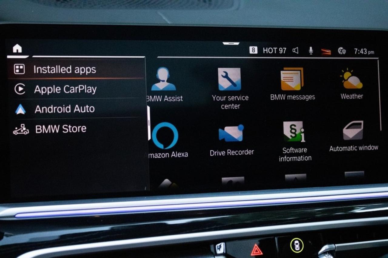 2022 BMW X7 xDrive40i Sports Activity Vehicle Yonkers NY
