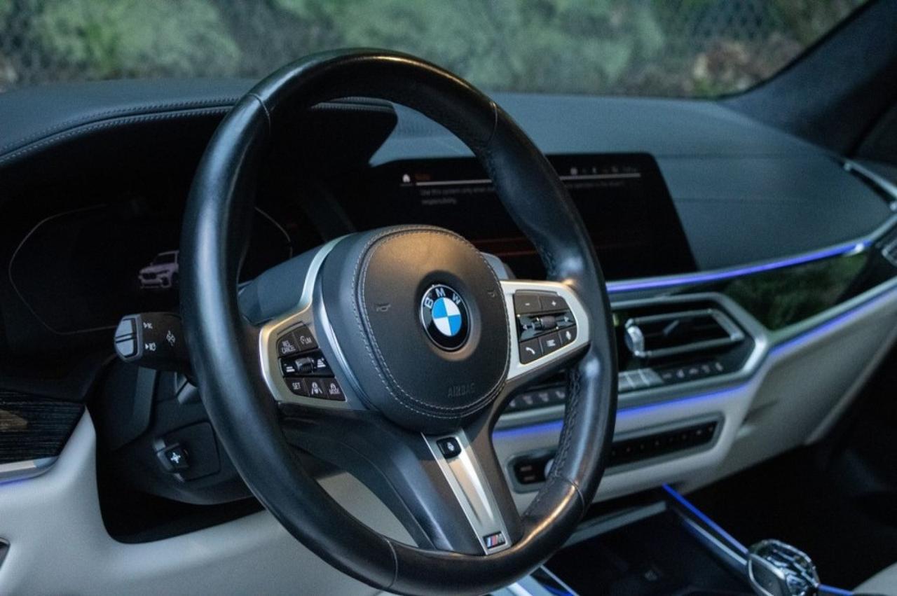 2022 BMW X7 xDrive40i Sports Activity Vehicle Yonkers NY