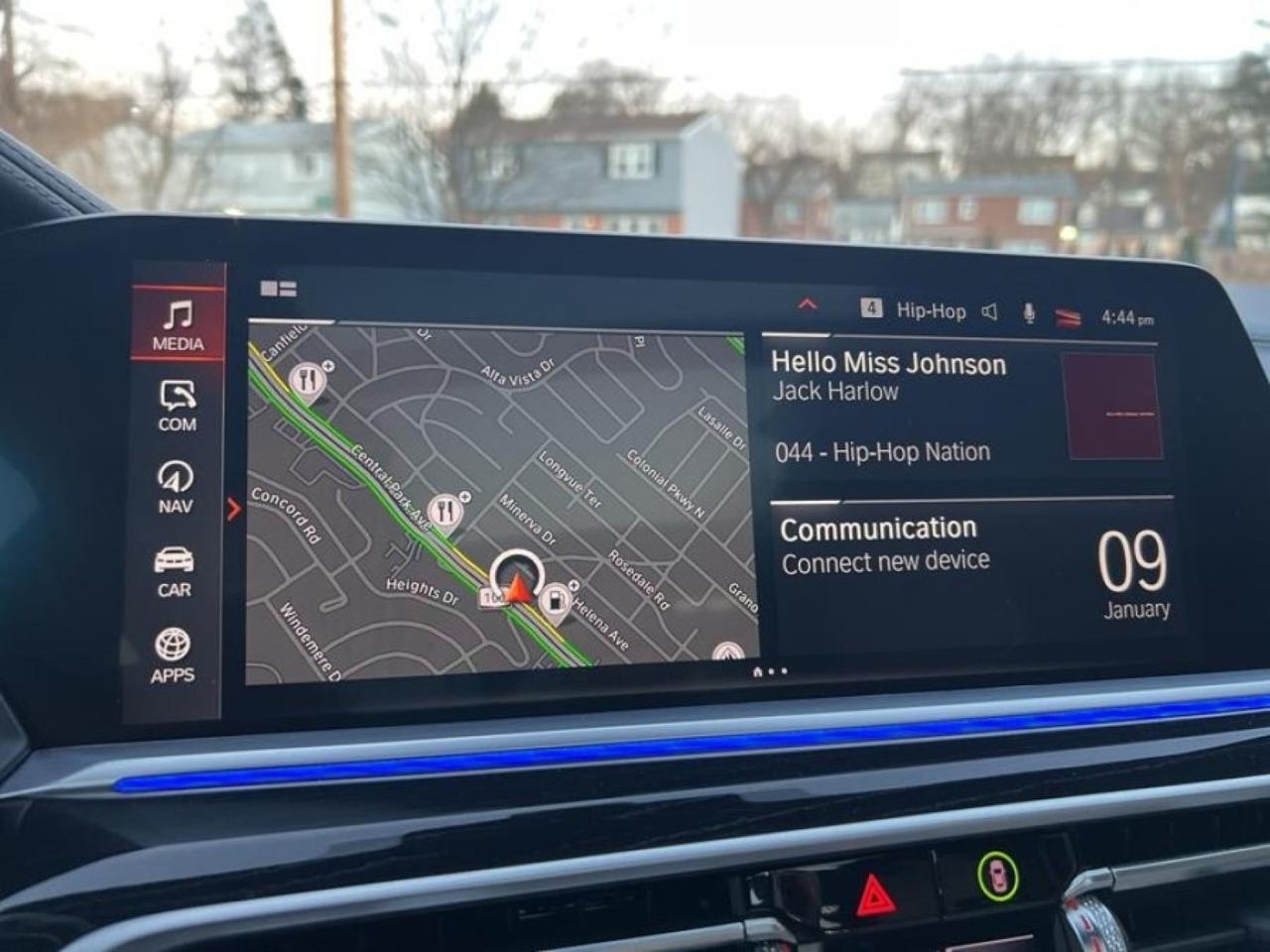 2022 BMW X7 xDrive40i Sports Activity Vehicle Yonkers NY