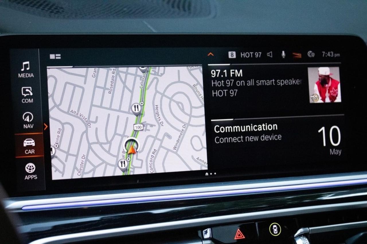 2022 BMW X7 xDrive40i Sports Activity Vehicle Yonkers NY