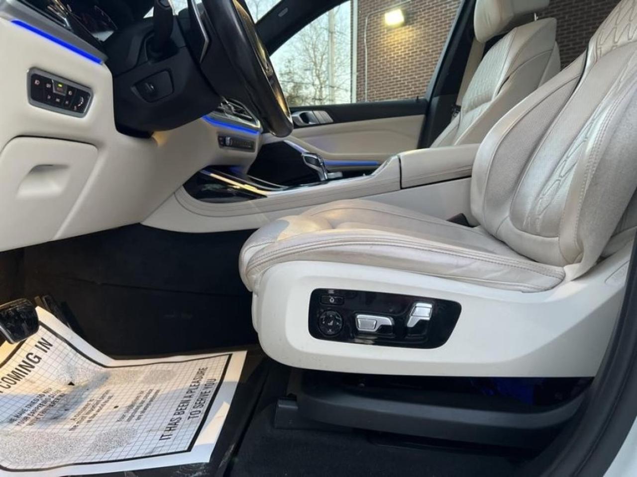 2022 BMW X7 xDrive40i Sports Activity Vehicle Yonkers NY