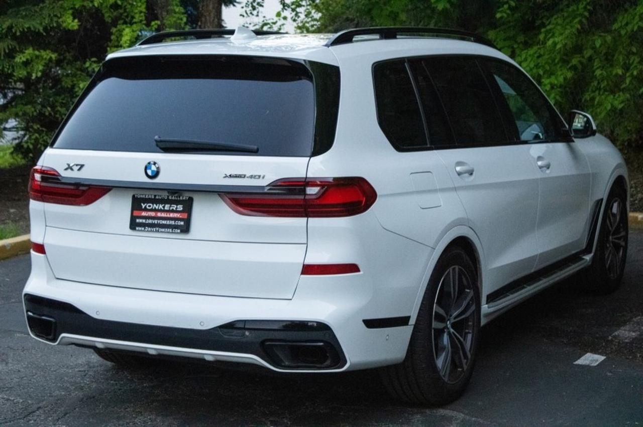 2022 BMW X7 xDrive40i Sports Activity Vehicle Yonkers NY
