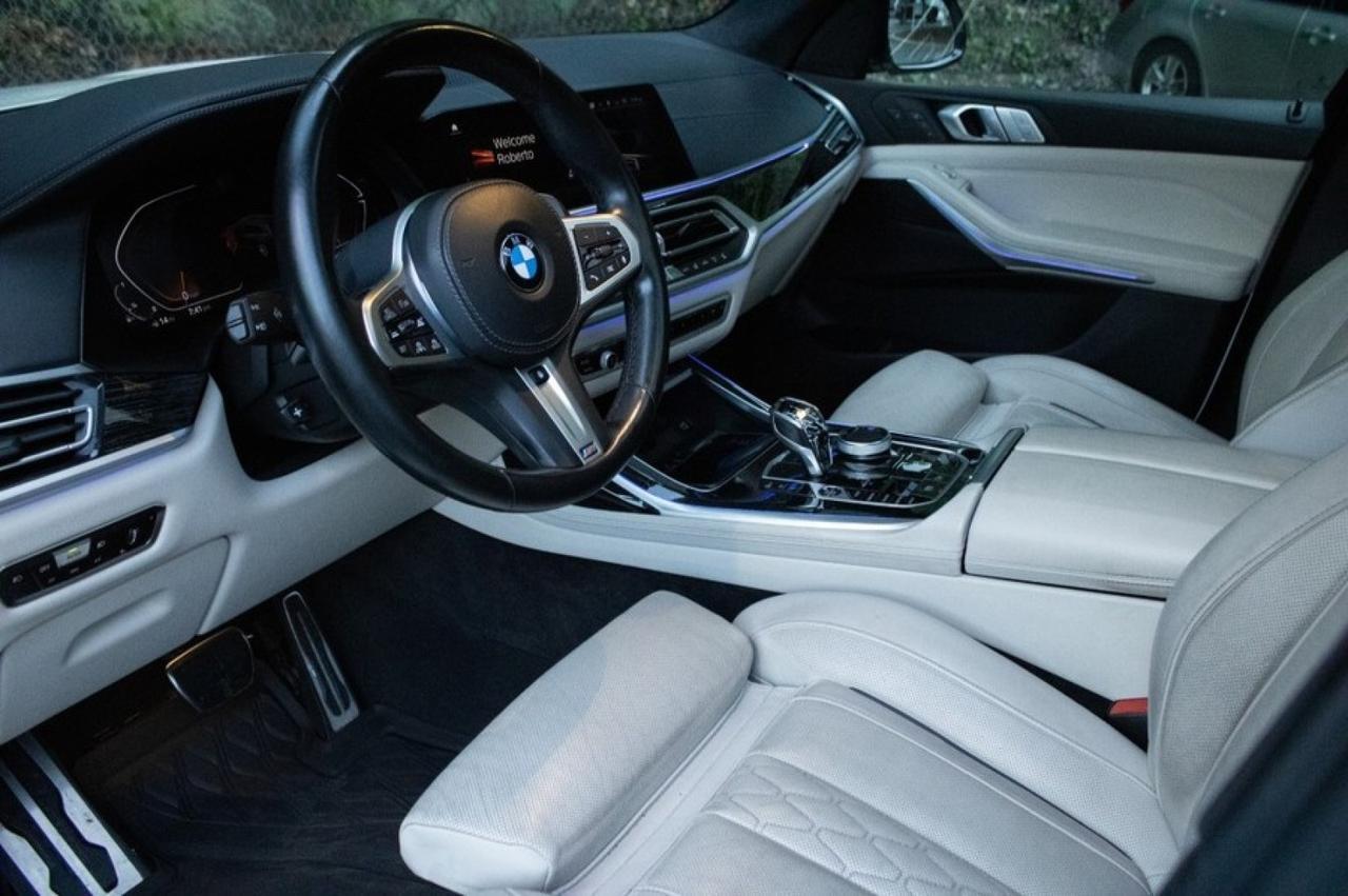 2022 BMW X7 xDrive40i Sports Activity Vehicle Yonkers NY