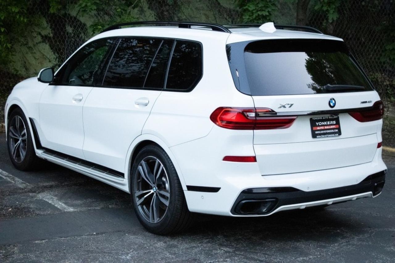 2022 BMW X7 xDrive40i Sports Activity Vehicle Yonkers NY