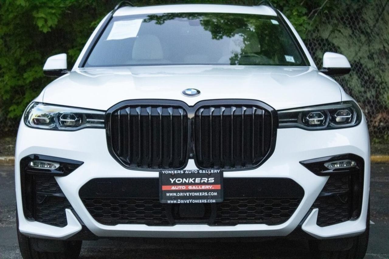 2022 BMW X7 xDrive40i Sports Activity Vehicle Yonkers NY
