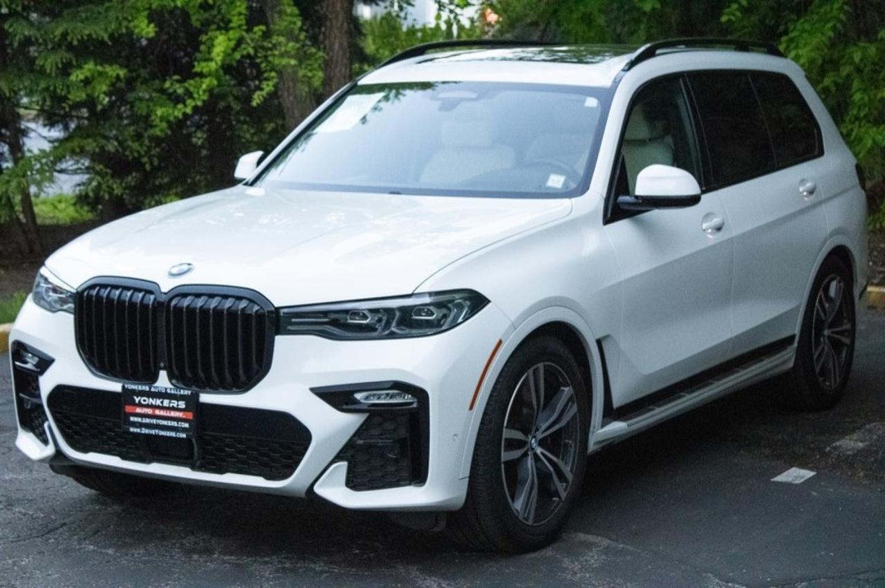 2022 BMW X7 xDrive40i Sports Activity Vehicle Yonkers NY