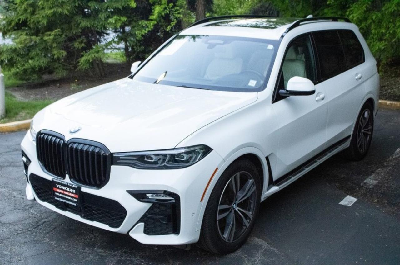 2022 BMW X7 xDrive40i Sports Activity Vehicle Yonkers NY