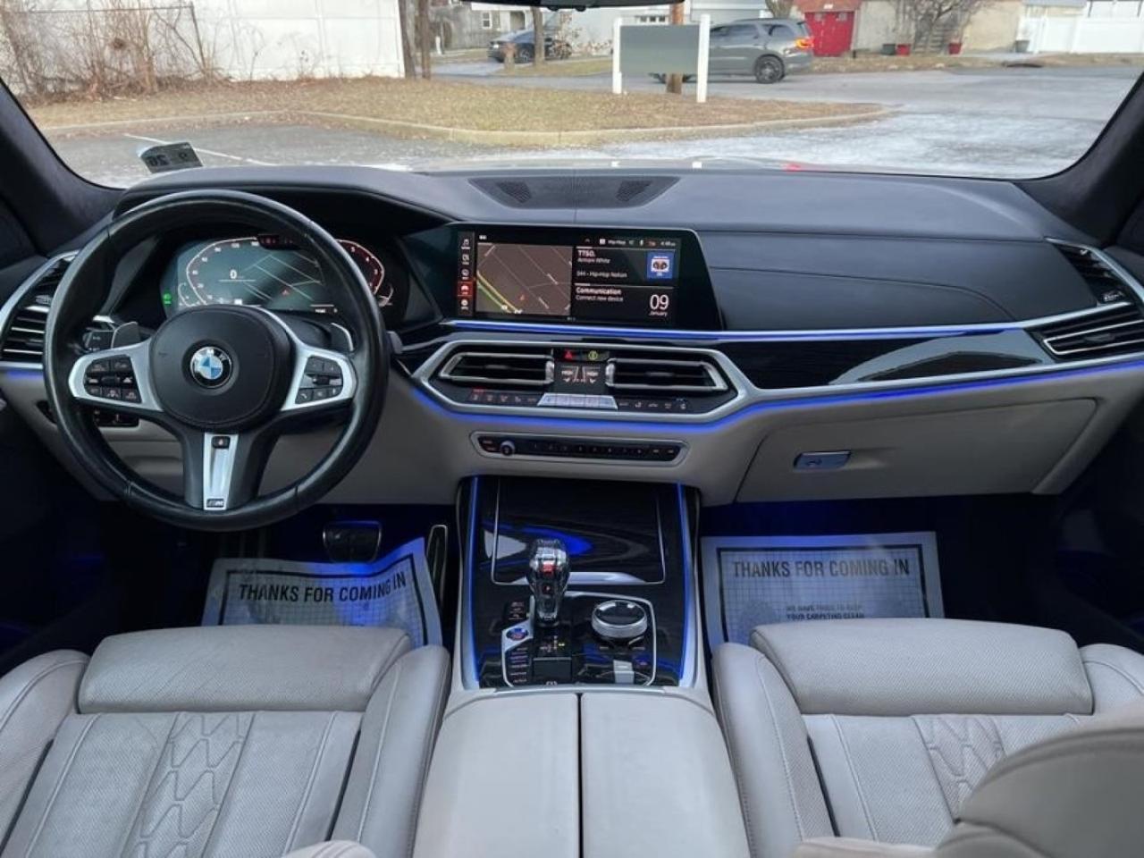 2022 BMW X7 xDrive40i Sports Activity Vehicle Yonkers NY