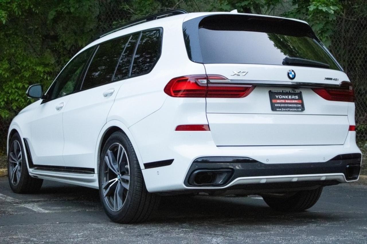2022 BMW X7 xDrive40i Sports Activity Vehicle Yonkers NY