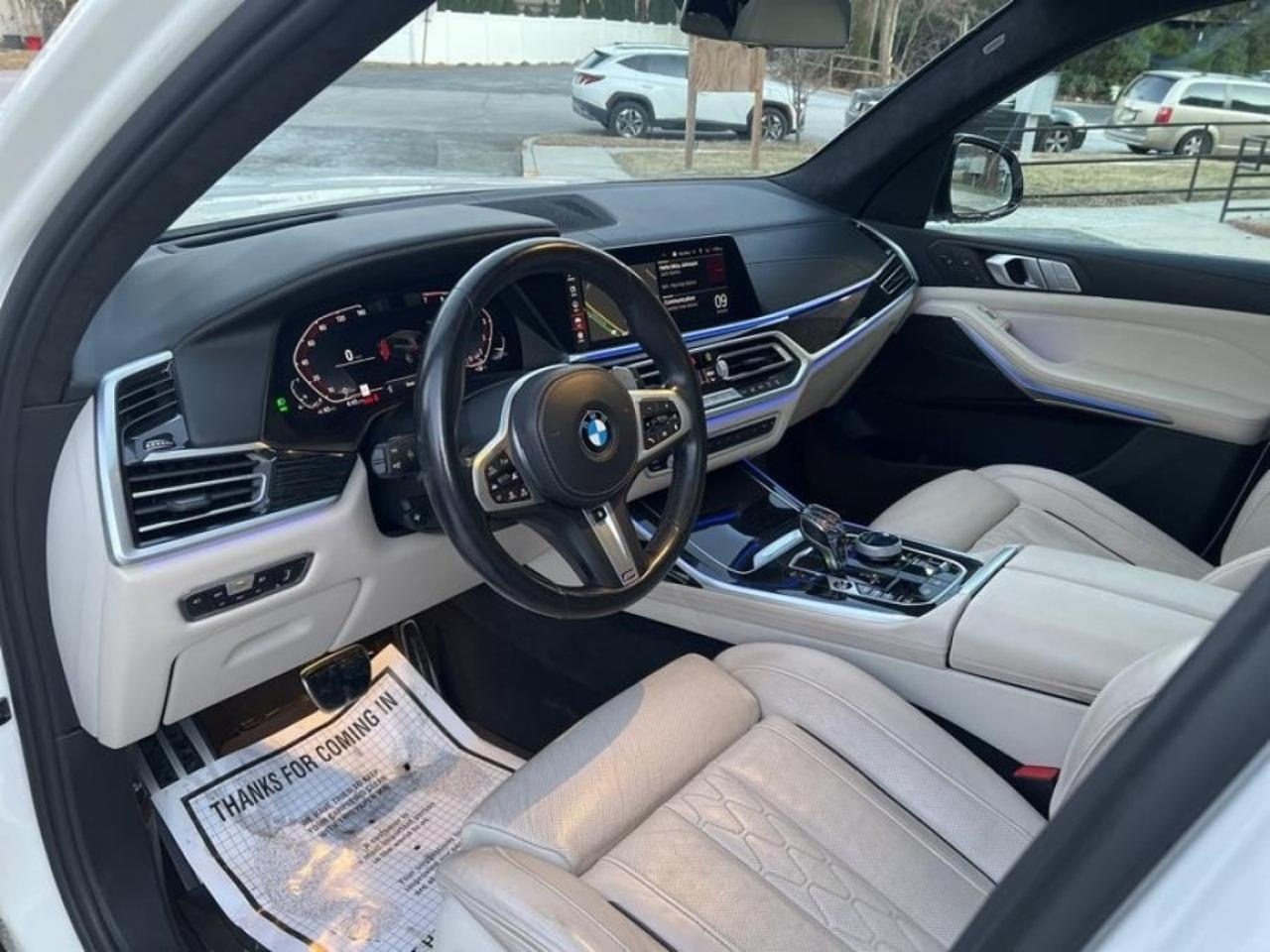 2022 BMW X7 xDrive40i Sports Activity Vehicle Yonkers NY