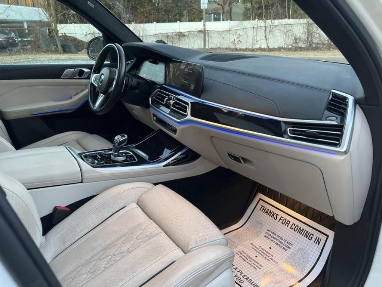 2022 BMW X7 xDrive40i Sports Activity Vehicle Yonkers NY