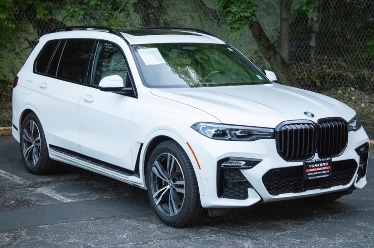 2022 BMW X7 xDrive40i Sports Activity Vehicle Yonkers NY