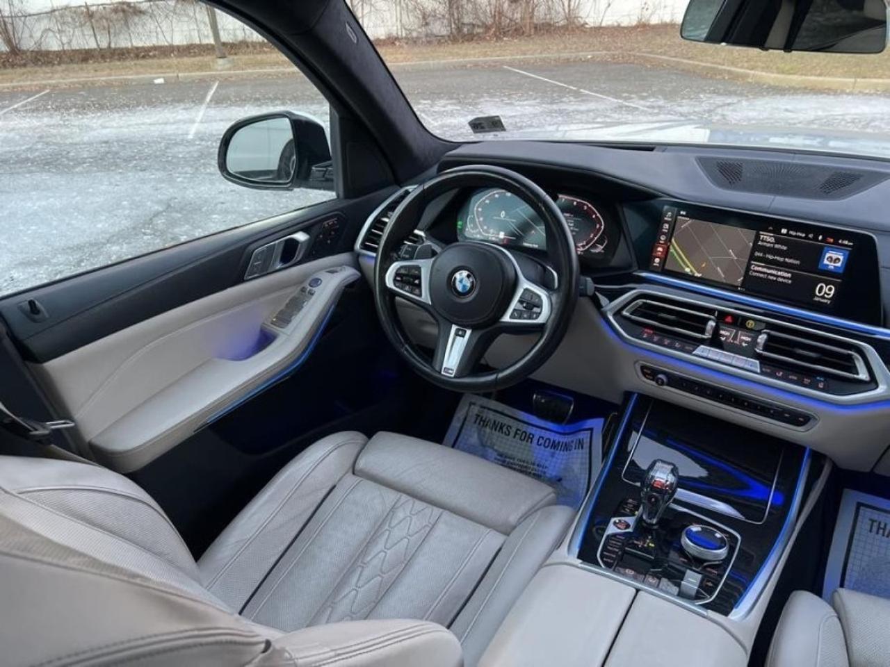 2022 BMW X7 xDrive40i Sports Activity Vehicle Yonkers NY