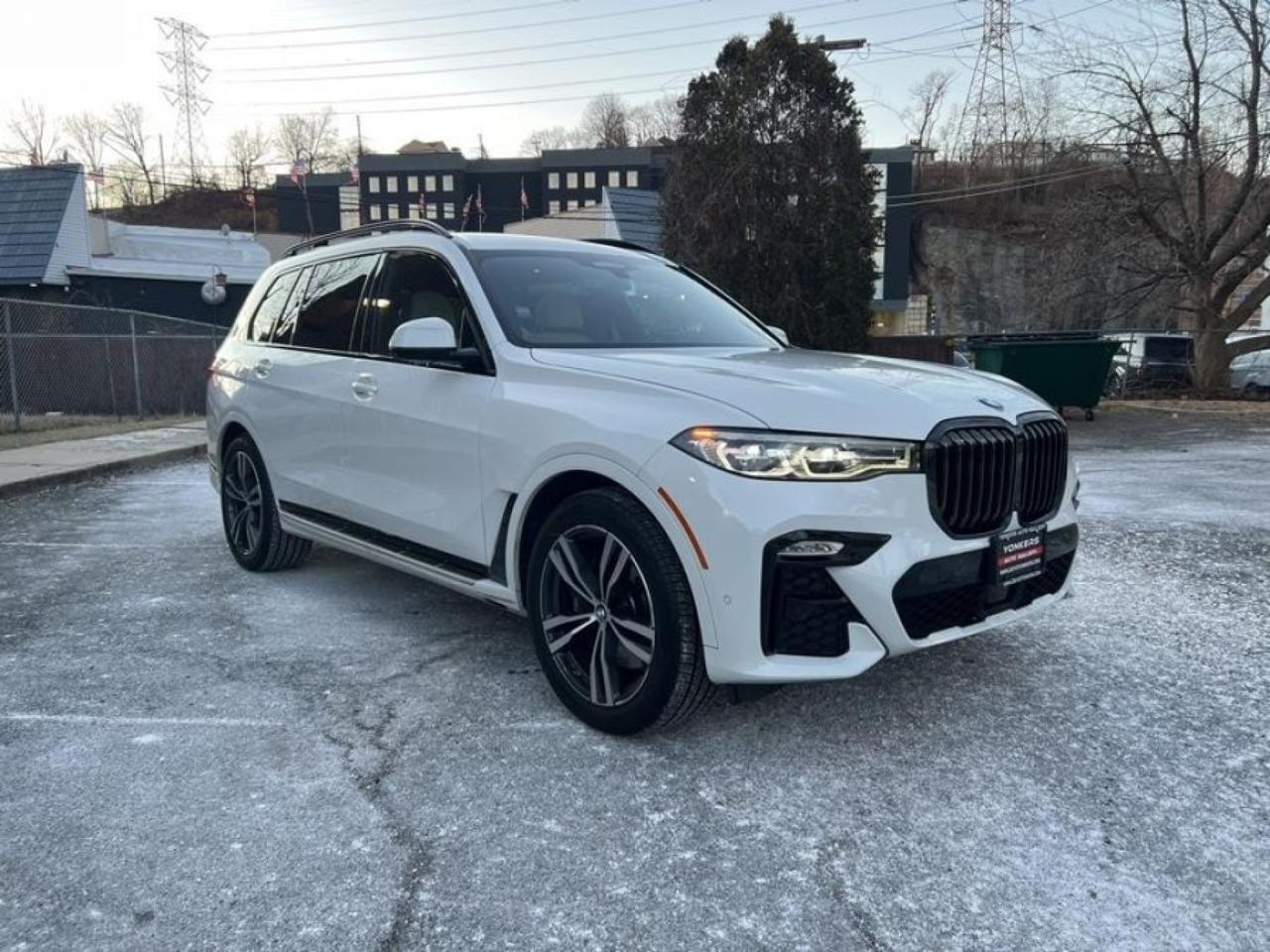 2022 BMW X7 xDrive40i Sports Activity Vehicle Yonkers NY
