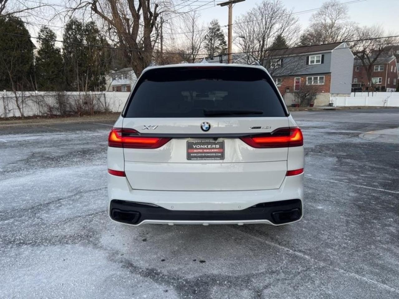 2022 BMW X7 xDrive40i Sports Activity Vehicle Yonkers NY