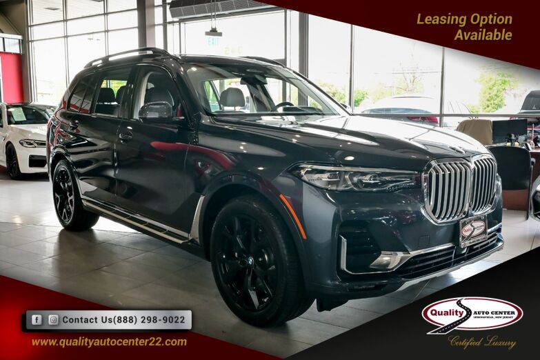 2022 BMW X7 xDrive40i Springfield NJ