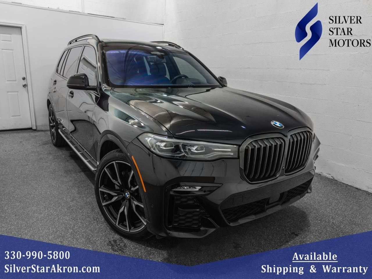 2022 BMW X7 xDrive40i