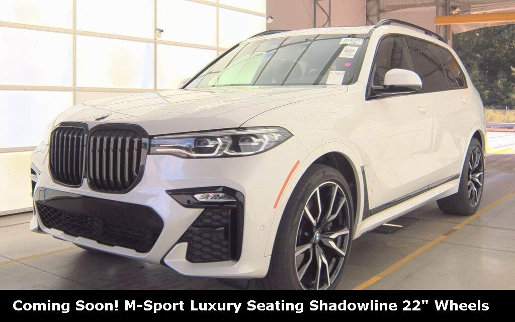 2022 BMW X7 xDrive40i Tigard OR