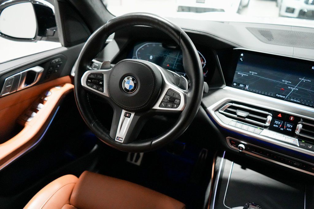 2022 BMW X7 xDrive40i Tigard OR