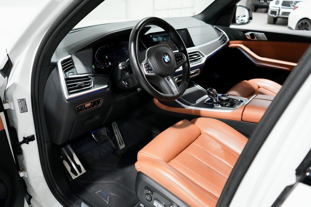 2022 BMW X7 xDrive40i Tigard OR