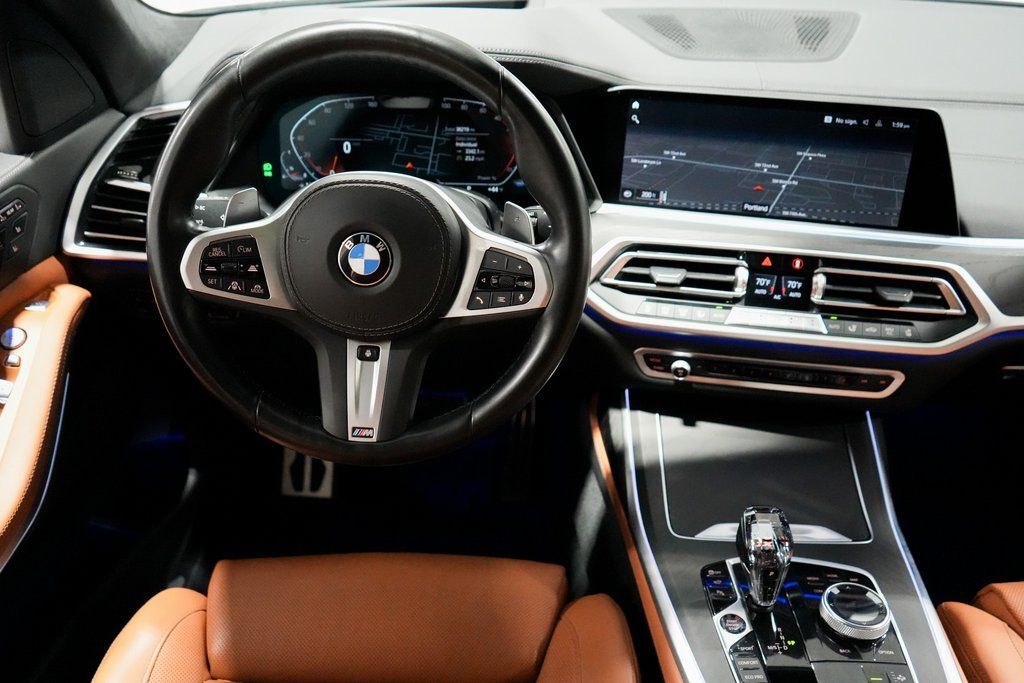 2022 BMW X7 xDrive40i Tigard OR