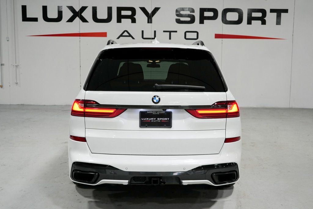 2022 BMW X7 xDrive40i Tigard OR