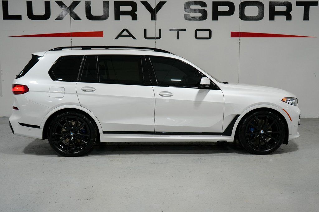 2022 BMW X7 xDrive40i Tigard OR