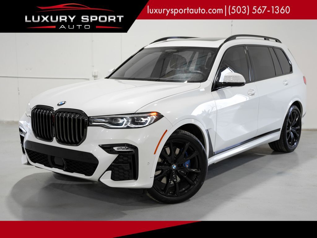 2022 BMW X7 xDrive40i