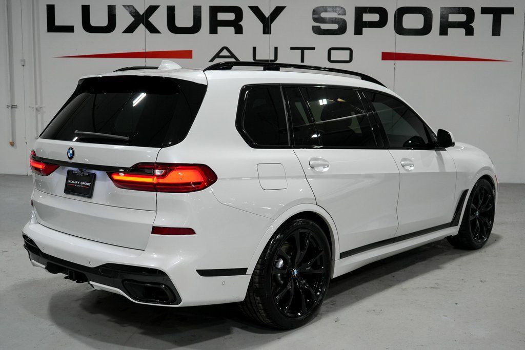 2022 BMW X7 xDrive40i Tigard OR