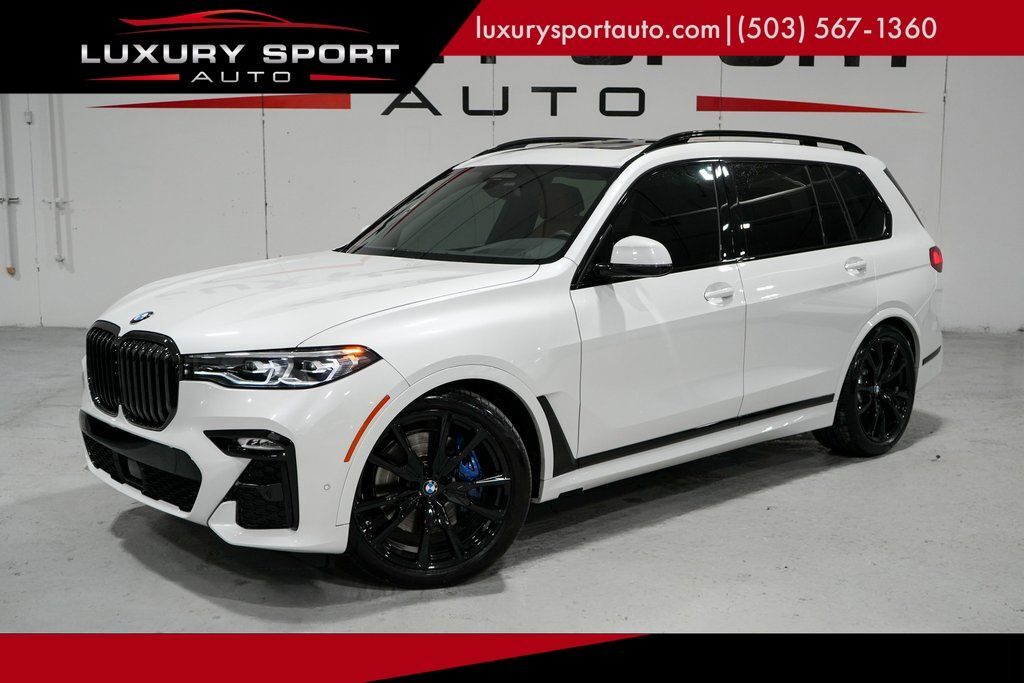 2022 BMW X7 xDrive40i