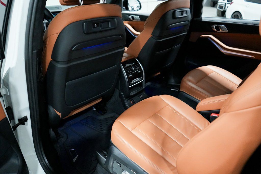 2022 BMW X7 xDrive40i Tigard OR