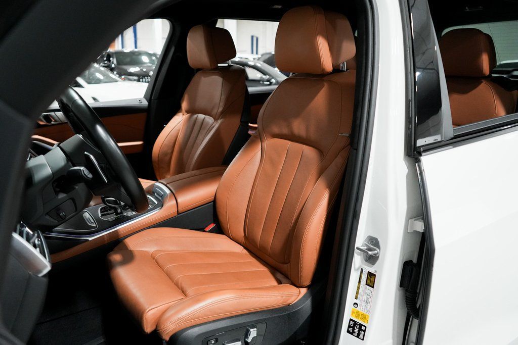 2022 BMW X7 xDrive40i Tigard OR