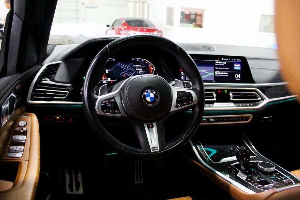 2022 BMW X7 xDrive40i Tigard OR