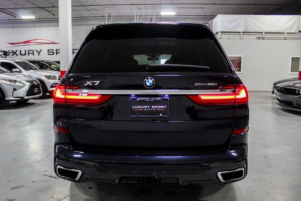 2022 BMW X7 xDrive40i Tigard OR