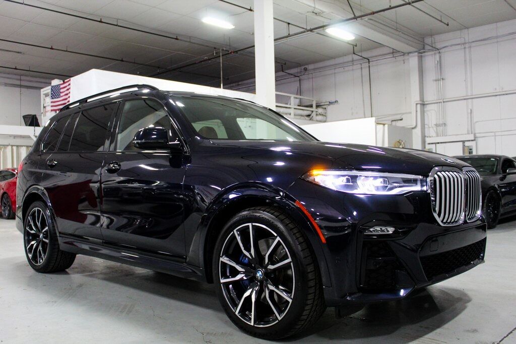 2022 BMW X7 xDrive40i Tigard OR