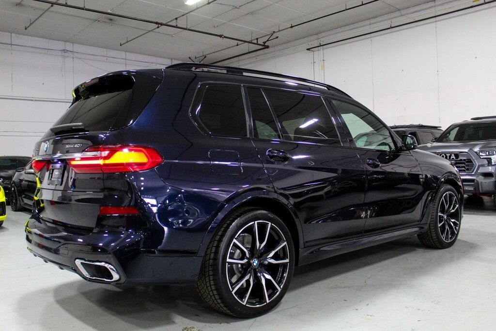 2022 BMW X7 xDrive40i Tigard OR