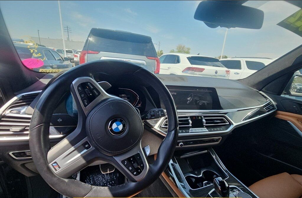 2022 BMW X7 xDrive40i Tigard OR