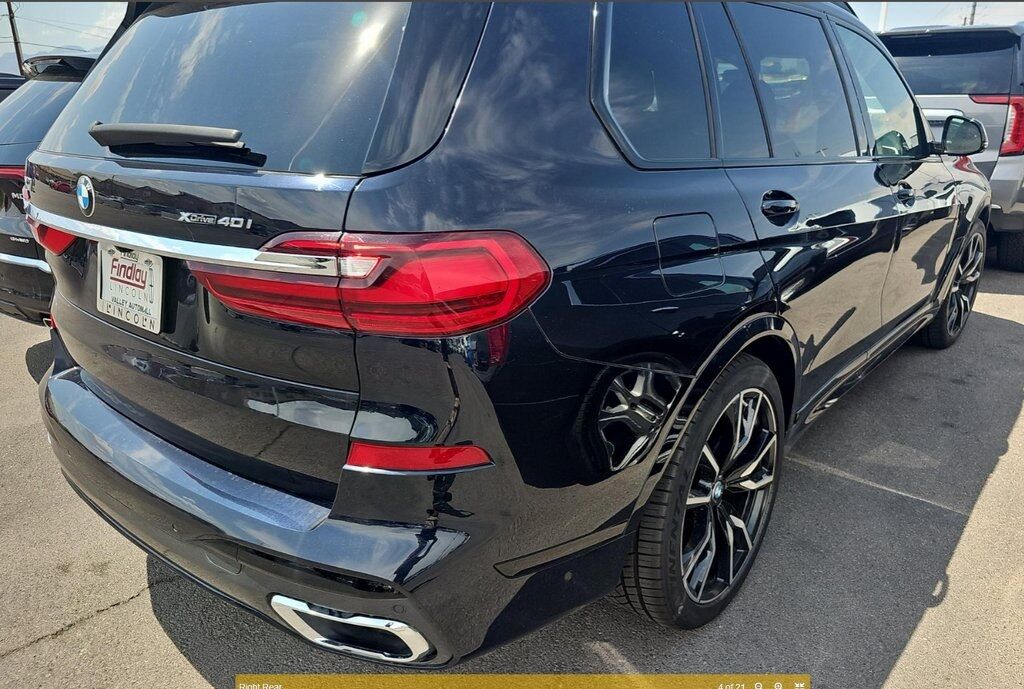 2022 BMW X7 xDrive40i Tigard OR