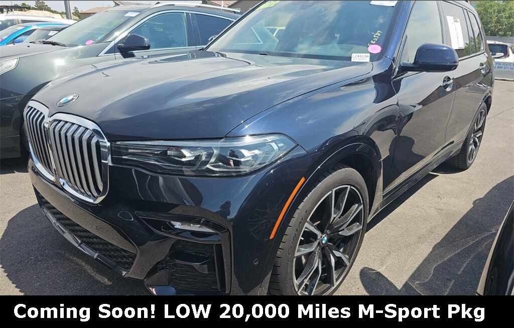 2022 BMW X7 xDrive40i Tigard OR