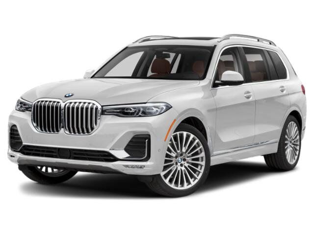2022 BMW X7 xDrive40i Winder GA