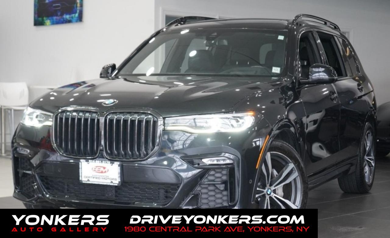 2022 BMW X7 xDrive40i Yonkers NY