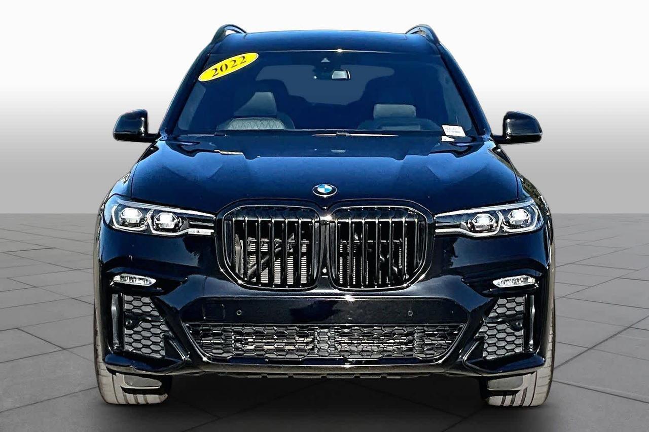 2022 BMW X7 xDrive40i xDrive40i Folsom CA
